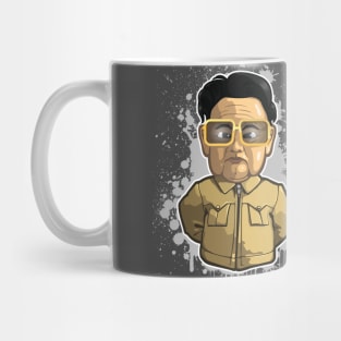 Mr Wonewee & Son Mug